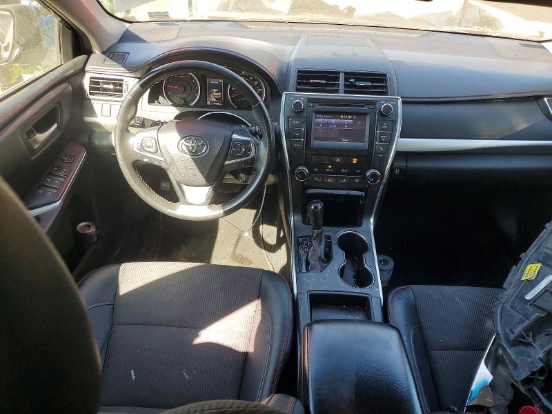 49920806 :رقم المزاد ، 4T1BF1FK2HU735407 vin ، 2023 Toyota Camry مزاد بيع