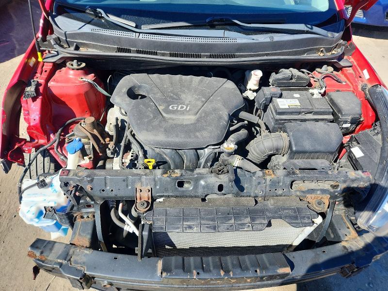 50489046 :رقم المزاد ، KMHCT4AE9FU848350 vin ، 2015 Hyundai Accent مزاد بيع