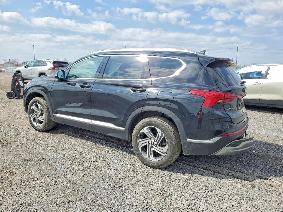 Продаж на аукціоні авто 2021 Hyundai Santa Fe, vin: 5NMS3DAJ5MH342872, номер лоту: 50826796