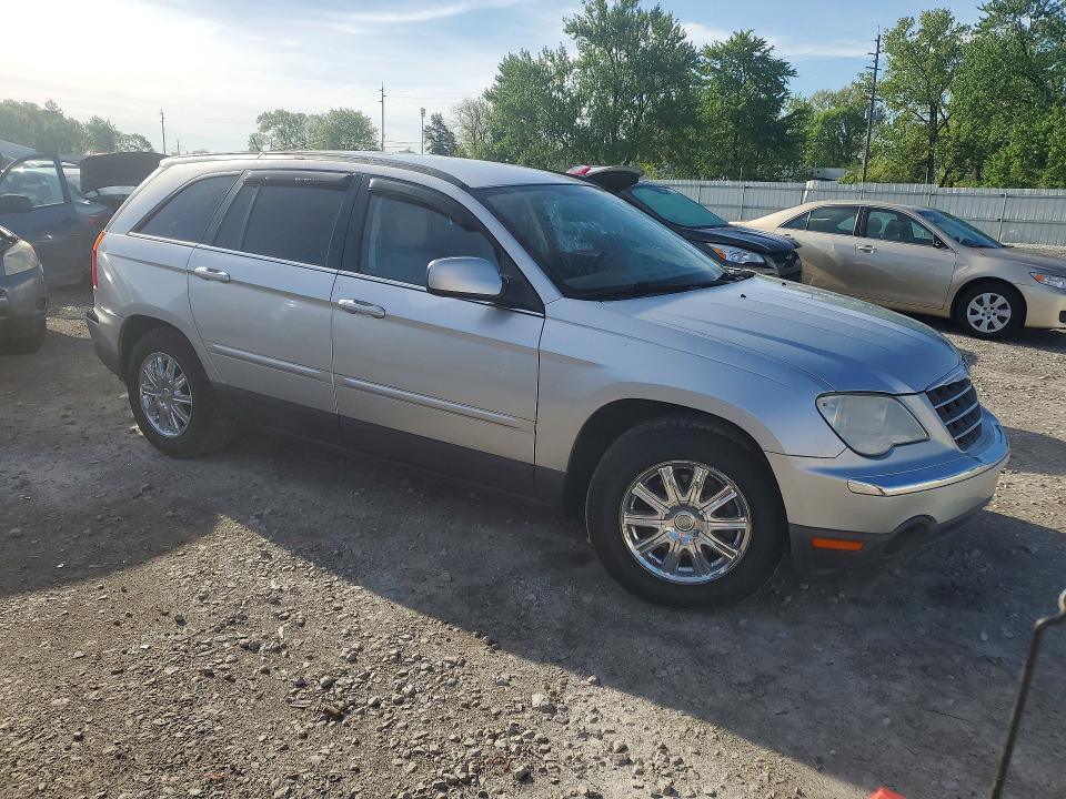 Aukcja sprzedaży 2007 Chrysler Pacifica, vin: 2A8GM68X37R350724, numer aukcji: 50821006
