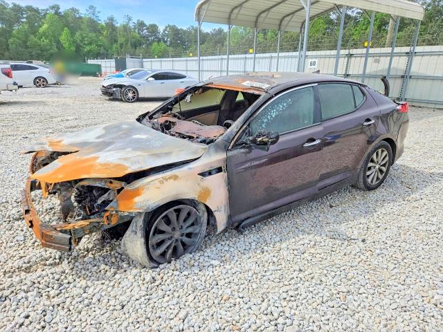 48524586 :رقم المزاد ، 5XXGN4A76FG388667 vin ، 2015 Kia Optima مزاد بيع