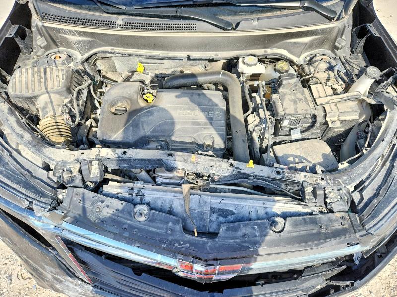 Продажа на аукционе авто 2024 Chevrolet Equinox, vin: 3GNAXHEGXRL372814, номер лота: 51717306