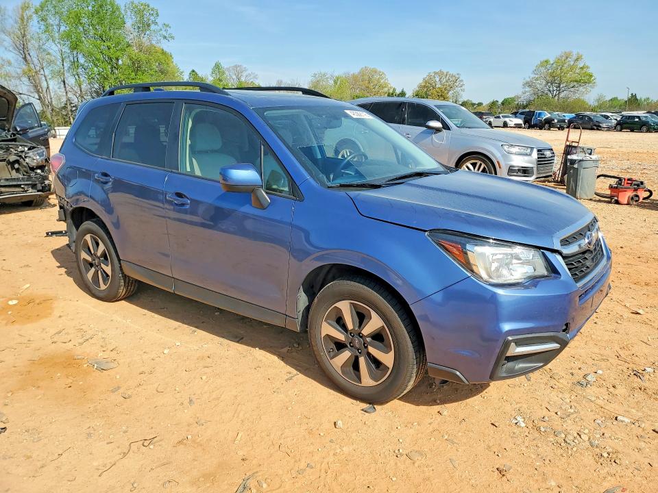 Продажа на аукционе авто 2017 Subaru Forester, vin: JF2SJAEC3HH460427, номер лота: 48389116