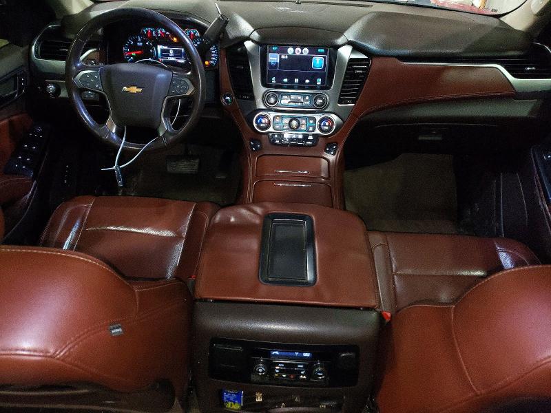Aukcja sprzedaży 2015 Chevrolet Tahoe, vin: 1GNSCCKC6FR214365, numer aukcji: 50333866