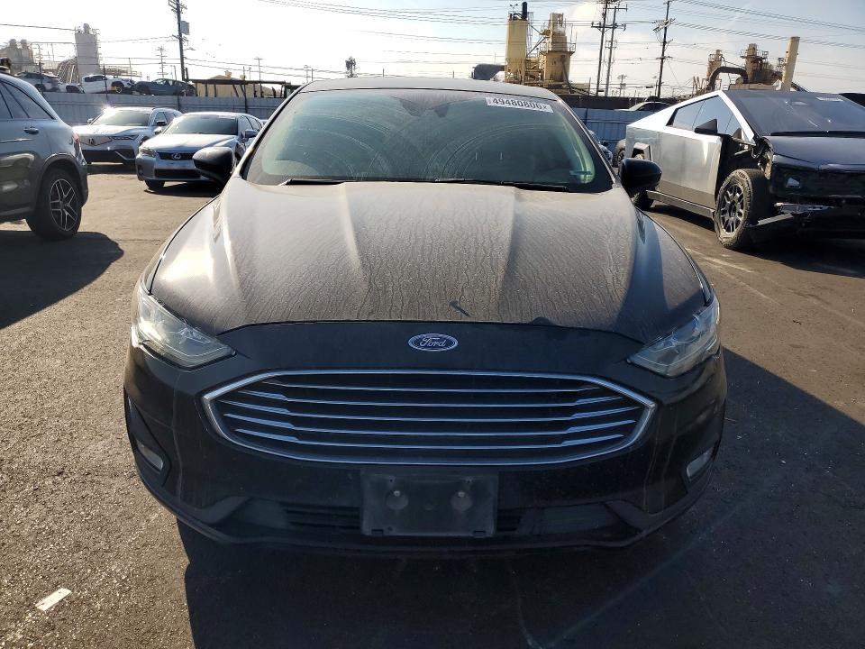 Продаж на аукціоні авто 2019 Ford Fusion, vin: 3FA6P0HD0KR177394, номер лоту: 49480806
