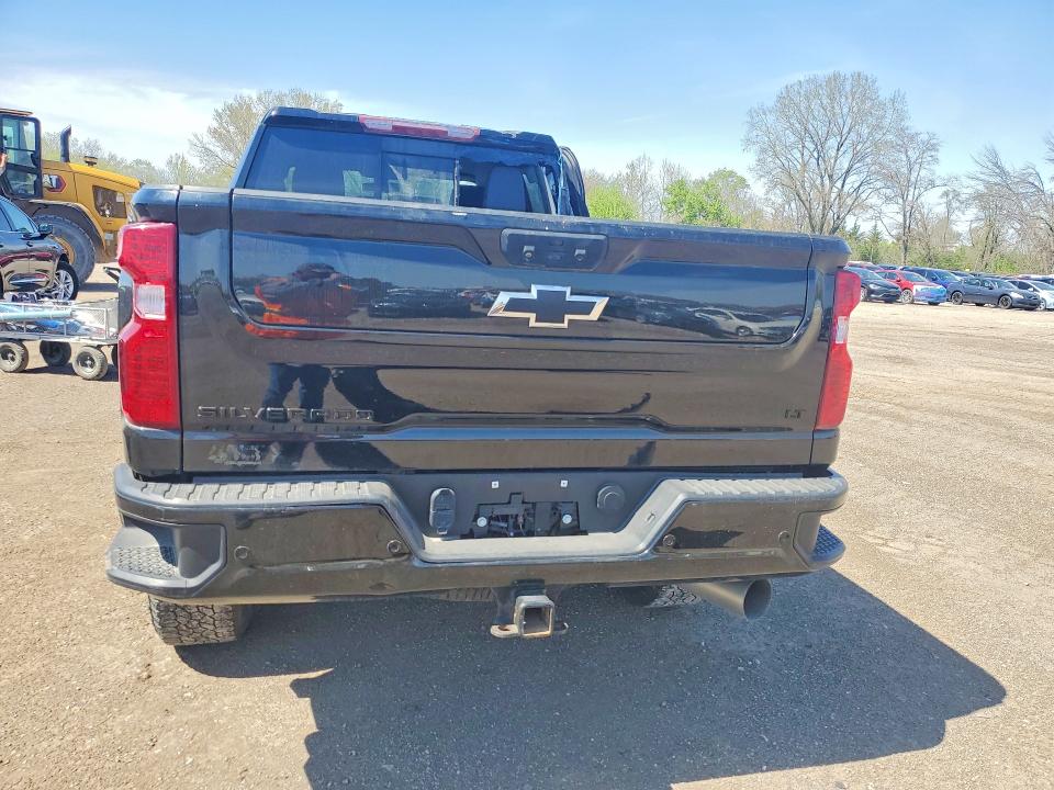 Auction sale of the 2023 Chevrolet Silverado, vin: 1GC4YTEY0PF240781, lot number: 50457976