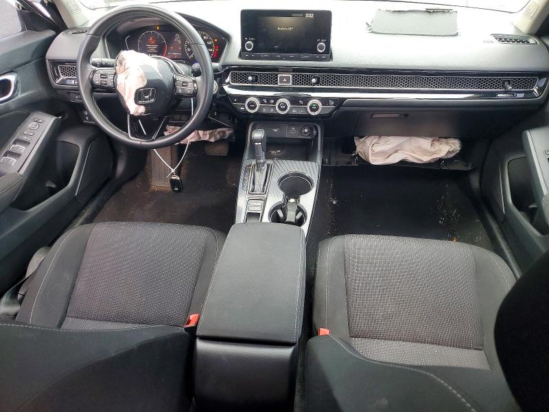 51462056 :رقم المزاد ، 2HGFE1F73PH316165 vin ، 2023 Honda Civic مزاد بيع