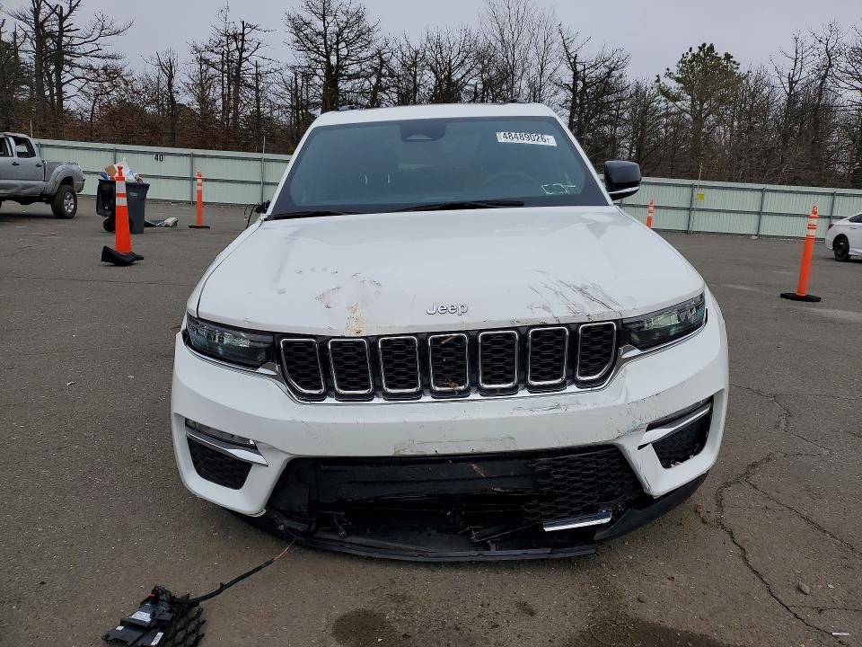Продажа на аукционе авто 2024 Jeep Grand Cherokee, vin: 1C4RJYB68RC110911, номер лота: 48489026