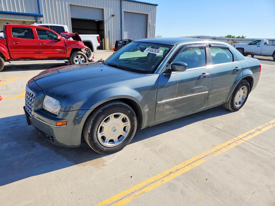 Aukcja sprzedaży 2006 Chrysler 300, vin: 2C3KA53G36H352445, numer aukcji: 51452836