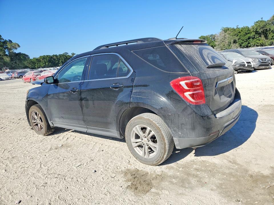 Продаж на аукціоні авто 2016 Chevrolet Equinox, vin: 2GNALCEK3G6360850, номер лоту: 51121866