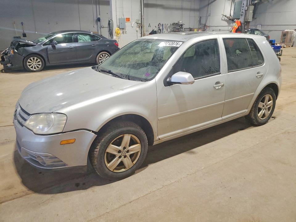 Aukcja sprzedaży 2008 Volkswagen City Golf, vin: 9BWEL21J684011689, numer aukcji: 49712076