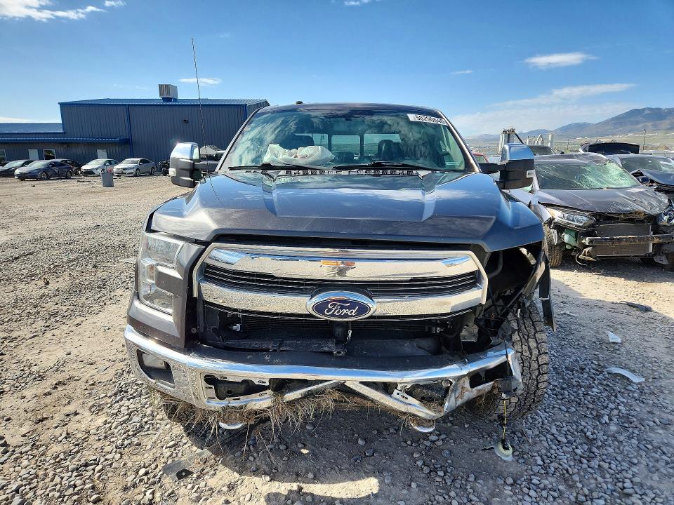 2016 Ford F150 მანქანა იყიდება აუქციონზე, vin: 1FTFW1EG4GKE61785, აუქციონის ნომერი: 50290646
