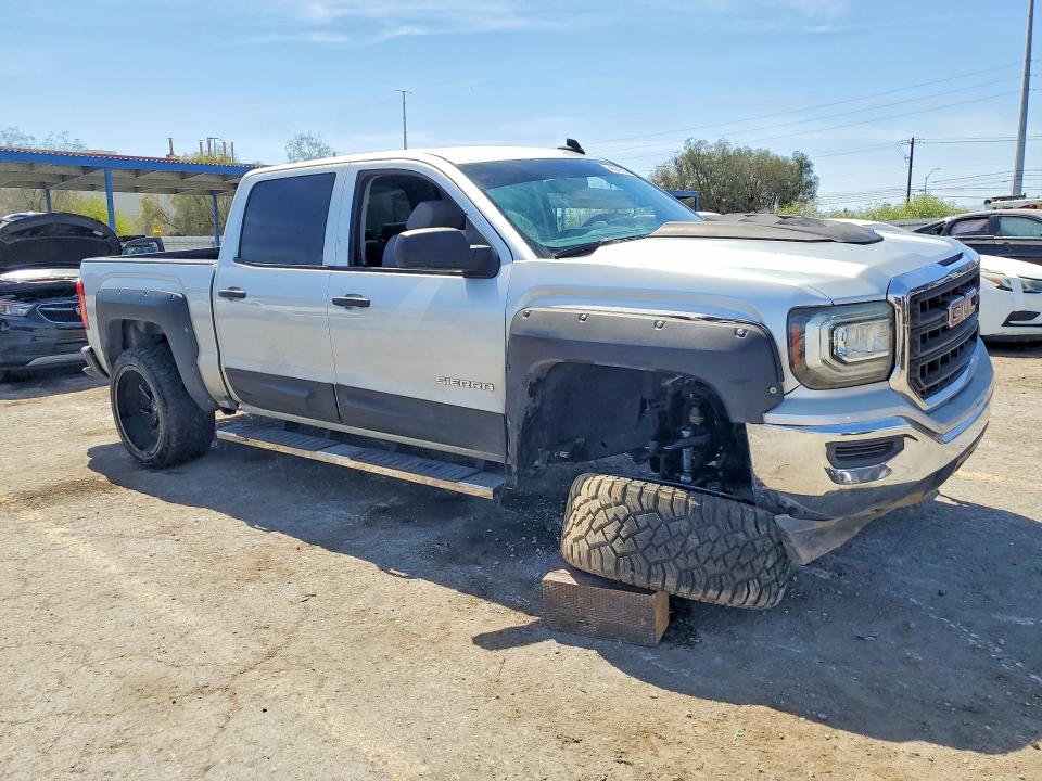 Aukcja sprzedaży 2016 Gmc Sierra, vin: 3GTP1LEH9GG232436, numer aukcji: 48949556