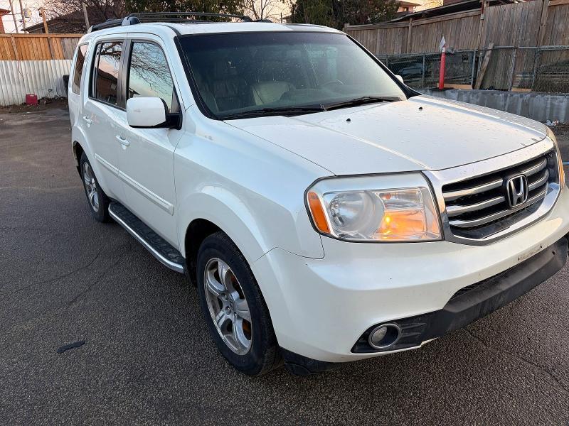 Aukcja sprzedaży 2014 Honda Pilot, vin: 5FNYF4H5XEB505206, numer aukcji: 49032706