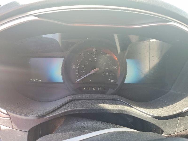 50502106 :رقم المزاد ، 3FA6P0LU4KR120221 vin ، 2019 Ford Fusion مزاد بيع