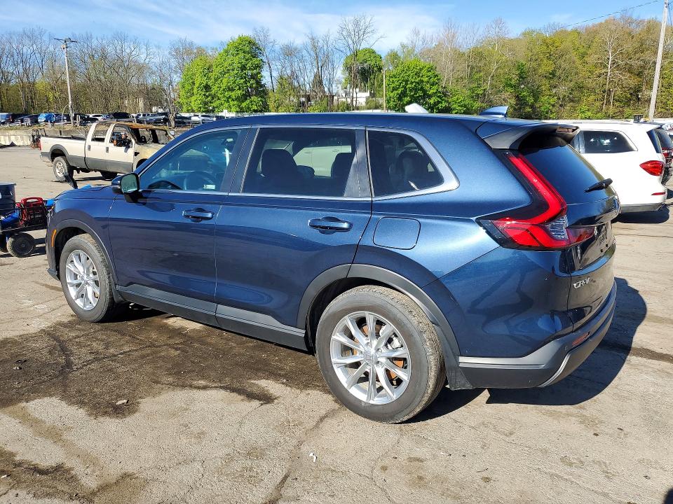 2025 Honda Cr-v მანქანა იყიდება აუქციონზე, vin: 5J6RS4H7XSL014865, აუქციონის ნომერი: 51407506