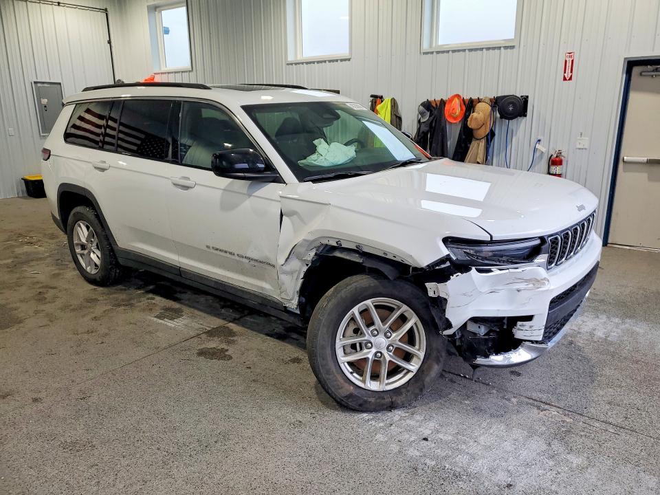 48296666 :رقم المزاد ، 1C4RJKAG2R8558099 vin ، 2024 Jeep Grand Cherokee مزاد بيع