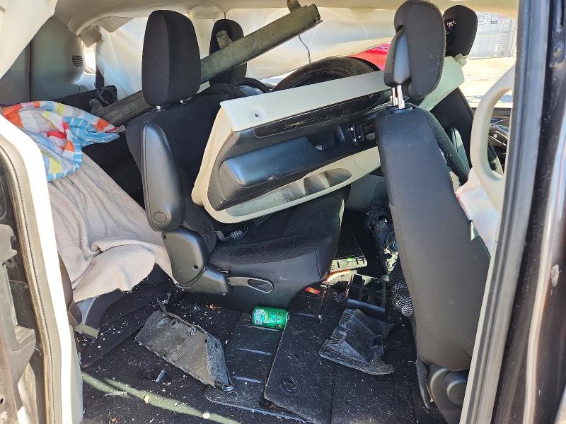 2018 Dodge Grand Caravan მანქანა იყიდება აუქციონზე, vin: 2C4RDGBGXJR296800, აუქციონის ნომერი: 51034406