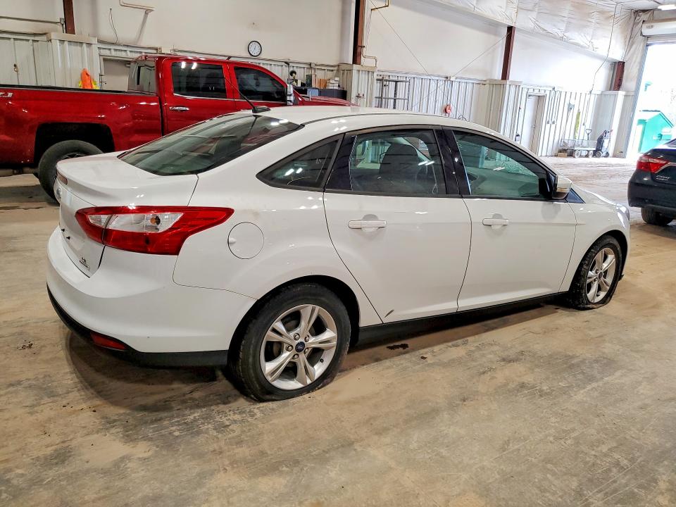 Продажа на аукционе авто 2013 Ford Focus, vin: 1FADP3F2XDL231991, номер лота: 50154146