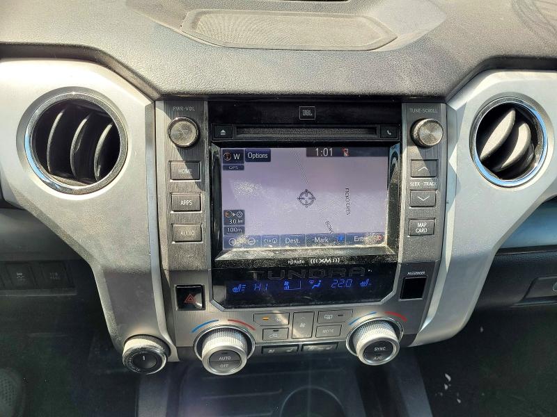 Продажа на аукционе авто 2015 Toyota Tundra, vin: 5TFAY5F15FX447224, номер лота: 51022596
