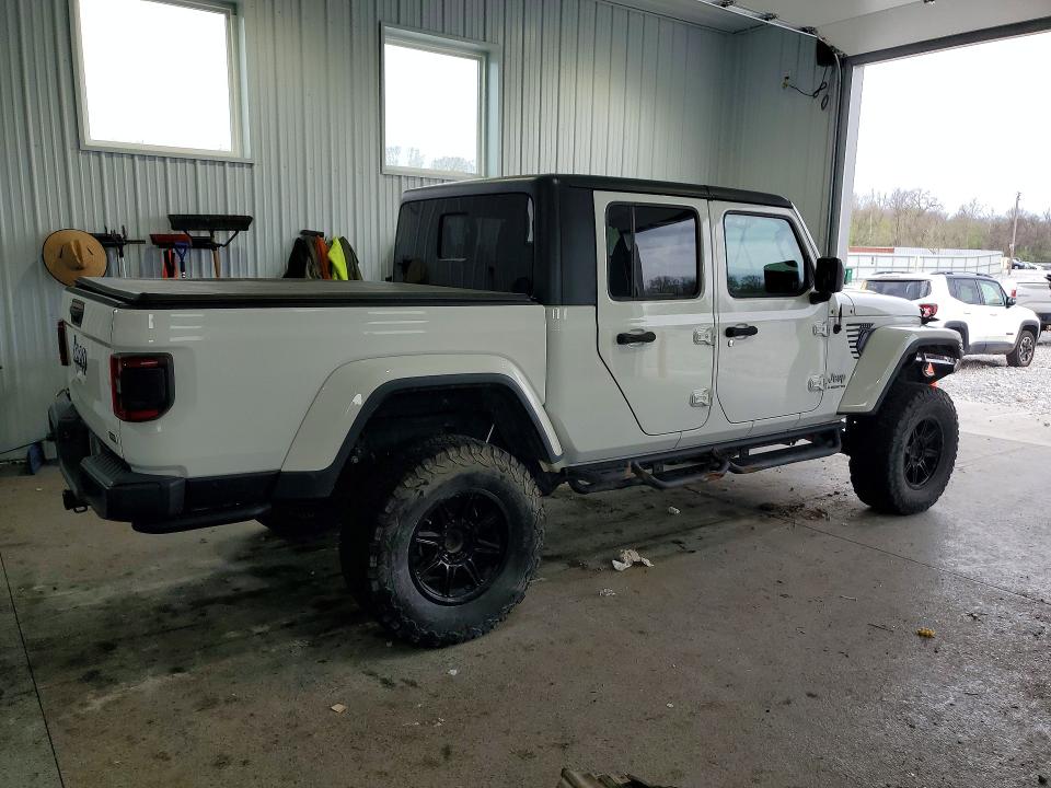 49988126 :رقم المزاد ، 1C6HJTFG3LL198931 vin ، 2020 Jeep Gladiator مزاد بيع