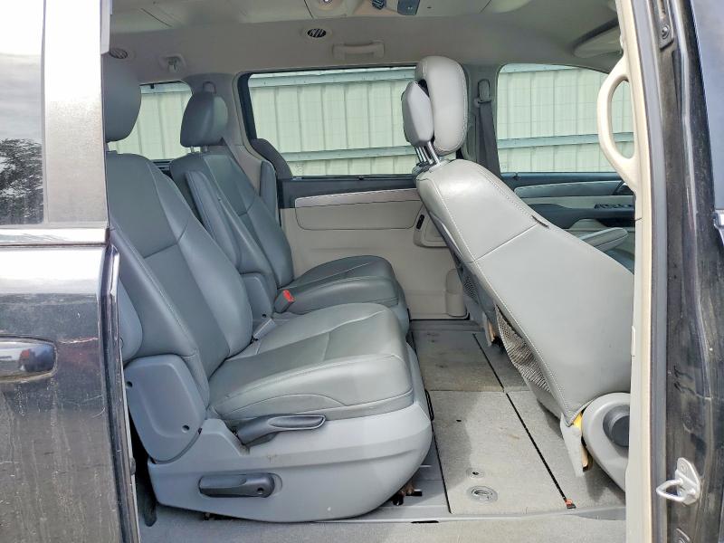 Продажа на аукционе авто 2013 Volkswagen Routan, vin: 2C4RVABG6DR724909, номер лота: 48502236