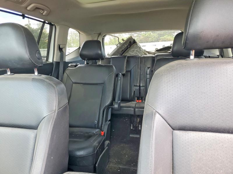47934376 :رقم المزاد ، 1V2MR2CA7JC583852 vin ، 2018 Volkswagen Atlas مزاد بيع