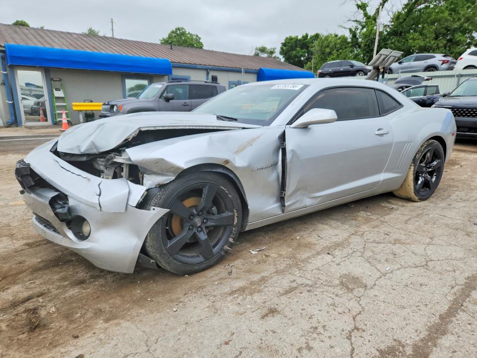 Продаж на аукціоні авто 2010 Chevrolet Camaro, vin: 2G1FC1EV3A9166380, номер лоту: 50765756