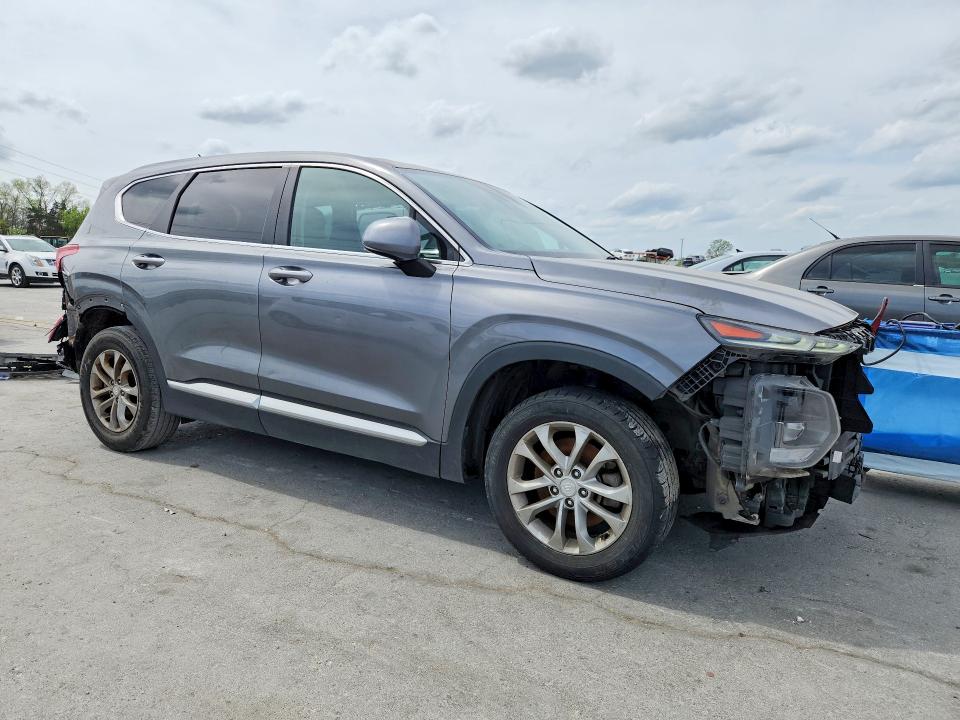 Продажа на аукционе авто 2019 Hyundai Santa Fe, vin: 5NMS23AD1KH083723, номер лота: 48570446