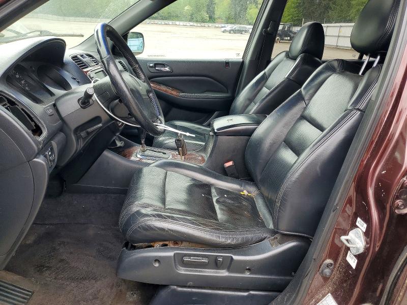 2001 Acura Mdx მანქანა იყიდება აუქციონზე, vin: 2HNYD18691H000091, აუქციონის ნომერი: 48547226