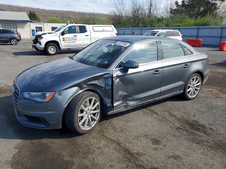 Продаж на аукціоні авто 2015 Audi A3, vin: WAUEFGFF5F1079092, номер лоту: 49513346