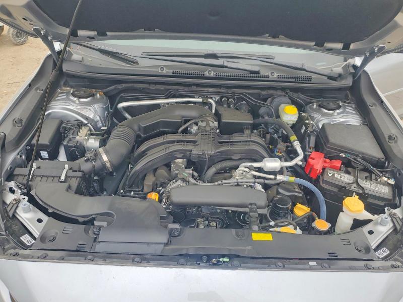 2025 Subaru Crosstrek მანქანა იყიდება აუქციონზე, vin: 4S4GUHM65S3755030, აუქციონის ნომერი: 50907956