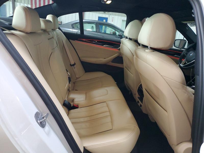 Продаж на аукціоні авто 2018 Bmw 530xe, vin: WBAJB1C55JB083830, номер лоту: 50249246