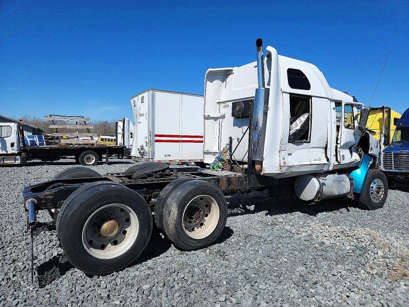 2006 Western Star/auto Car 4900 მანქანა იყიდება აუქციონზე, vin: 5KJJALCV56PW43859, აუქციონის ნომერი: 47009146
