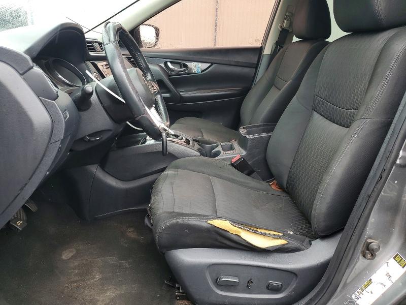 48912226 :رقم المزاد ، KNMAT2MT8JP563544 vin ، 2018 Nissan Rogue مزاد بيع
