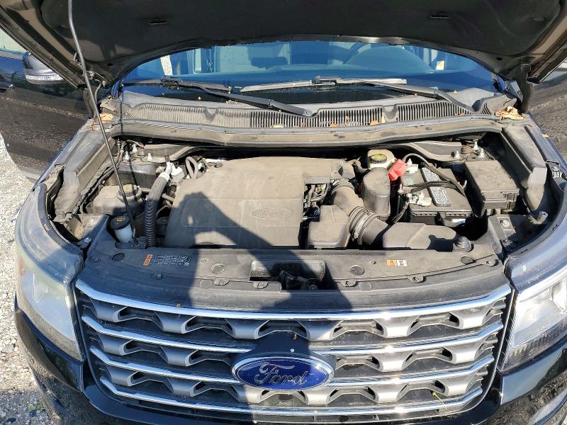 Aukcja sprzedaży 2017 Ford Explorer, vin: 1FM5K8D86HGC88703, numer aukcji: 49820666