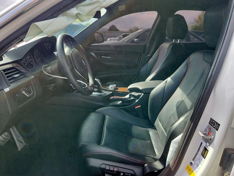 2015 Bmw 335 მანქანა იყიდება აუქციონზე, vin: WBA3A9G55FNT09214, აუქციონის ნომერი: 50758826