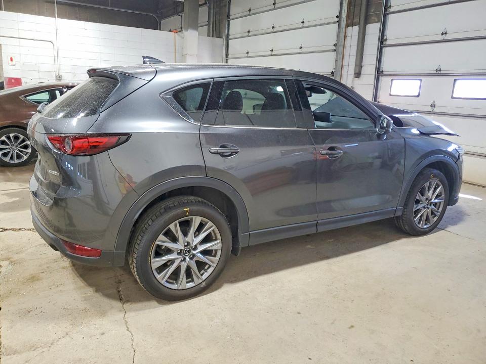 Auction sale of the 2021 Mazda Cx-5, vin: JM3KFBDM9M1421495, lot number: 51318866