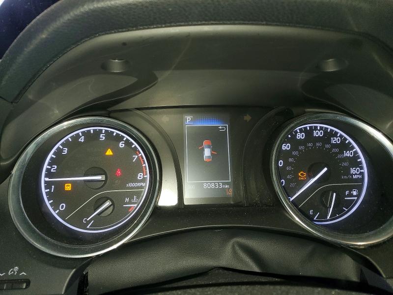 51289936 :رقم المزاد ، 4T1C11AK0LU940114 vin ، 2020 Toyota Camry مزاد بيع
