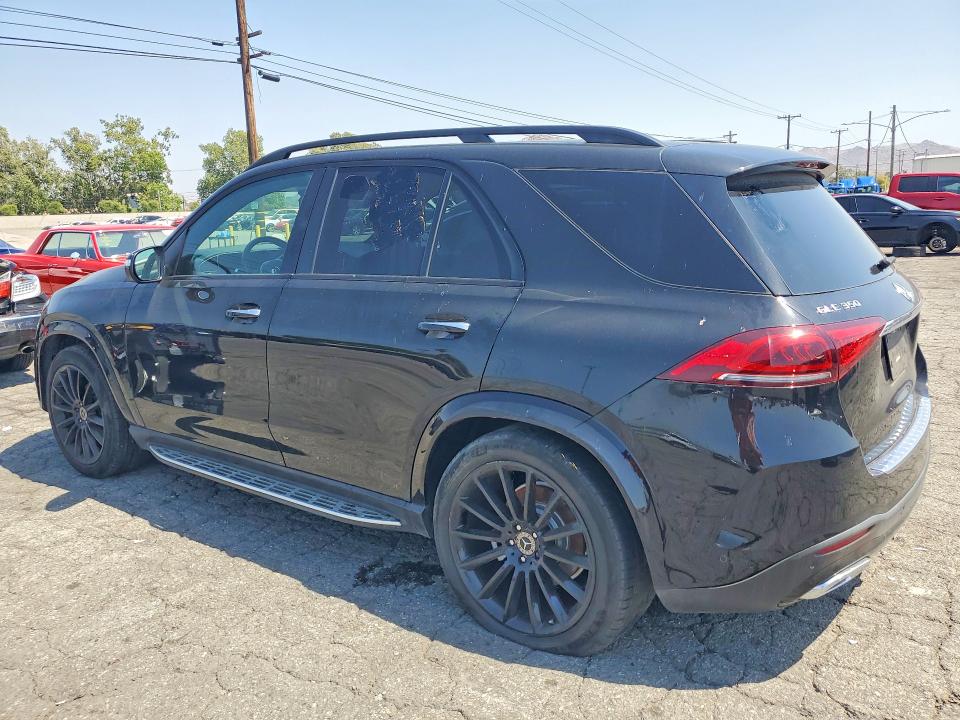 Продажа на аукционе авто 2021 Mercedes-benz Gle, vin: 4JGFB4KBXMA459820, номер лота: 50849726