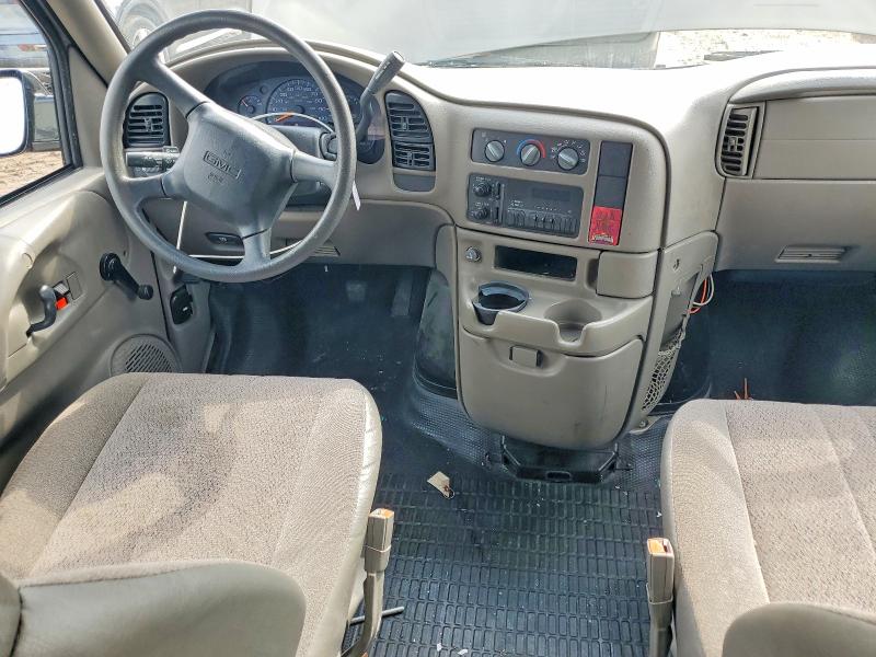 2001 Gmc Safari მანქანა იყიდება აუქციონზე, vin: 1GTDM19W41B507363, აუქციონის ნომერი: 50138406