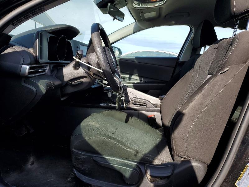Продажа на аукционе авто 2023 Hyundai Elantra, vin: KMHLM4AGXPU398952, номер лота: 51269626