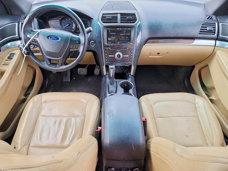 Продаж на аукціоні авто 2016 Ford Explorer, vin: 1FM5K7F89GGA03840, номер лоту: 50857496
