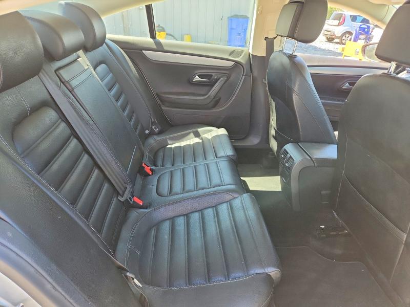 2013 Volkswagen Cc მანქანა იყიდება აუქციონზე, vin: WVWBP7AN3DE501223, აუქციონის ნომერი: 48899316