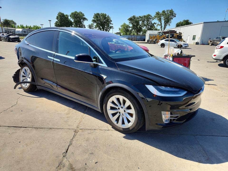 Aukcja sprzedaży 2019 Tesla Model X, vin: 5YJXCAE27KF211593, numer aukcji: 50145546
