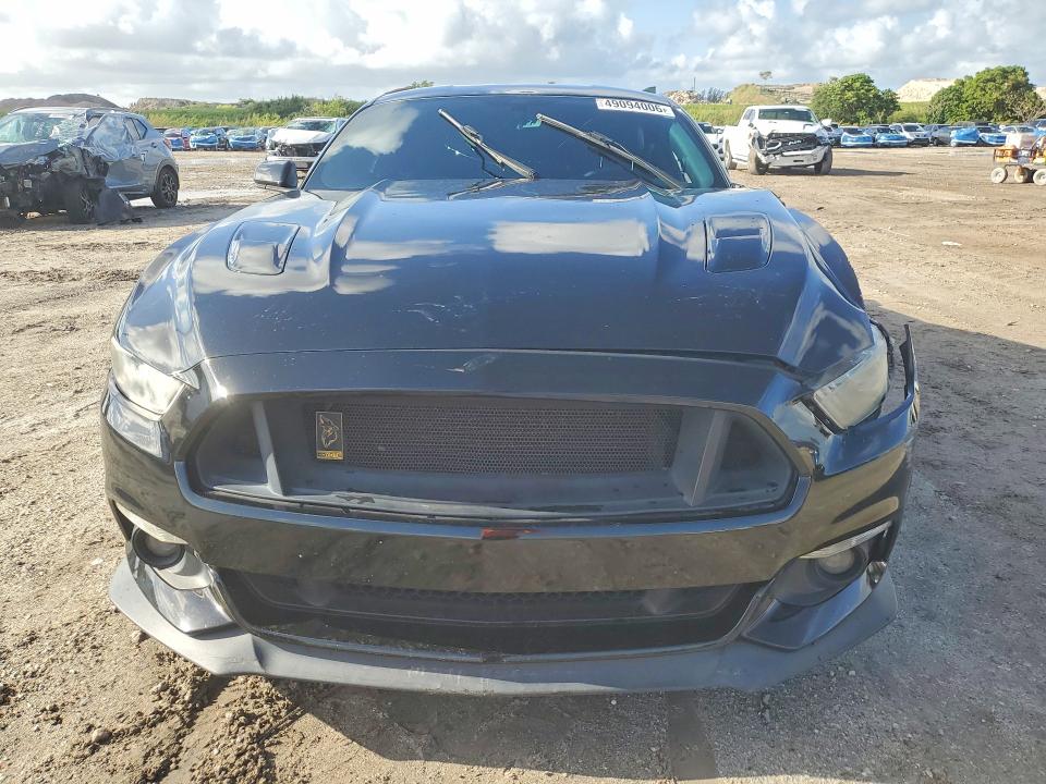 Продаж на аукціоні авто 2015 Ford Mustang, vin: 1FA6P8CF8F5429554, номер лоту: 49094006