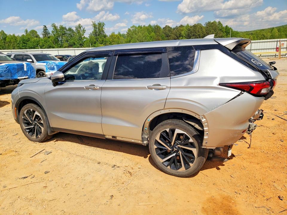Продажа на аукционе авто 2022 Mitsubishi Outlander, vin: JA4J4UA87NZ021297, номер лота: 50336046