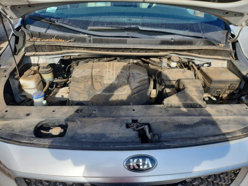 Продажа на аукционе авто 2017 Kia Sedona, vin: KNDMB5C10H6246083, номер лота: 49809796