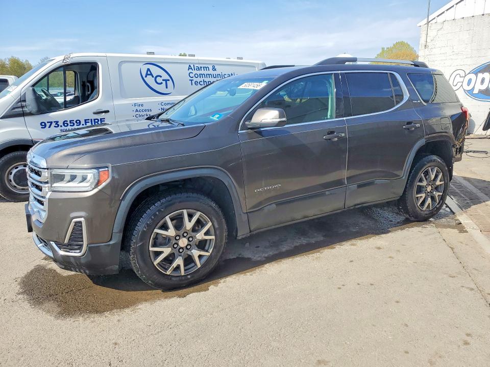 50581456 :رقم المزاد ، 1GKKNKLA7LZ211131 vin ، 2020 Gmc Acadia مزاد بيع