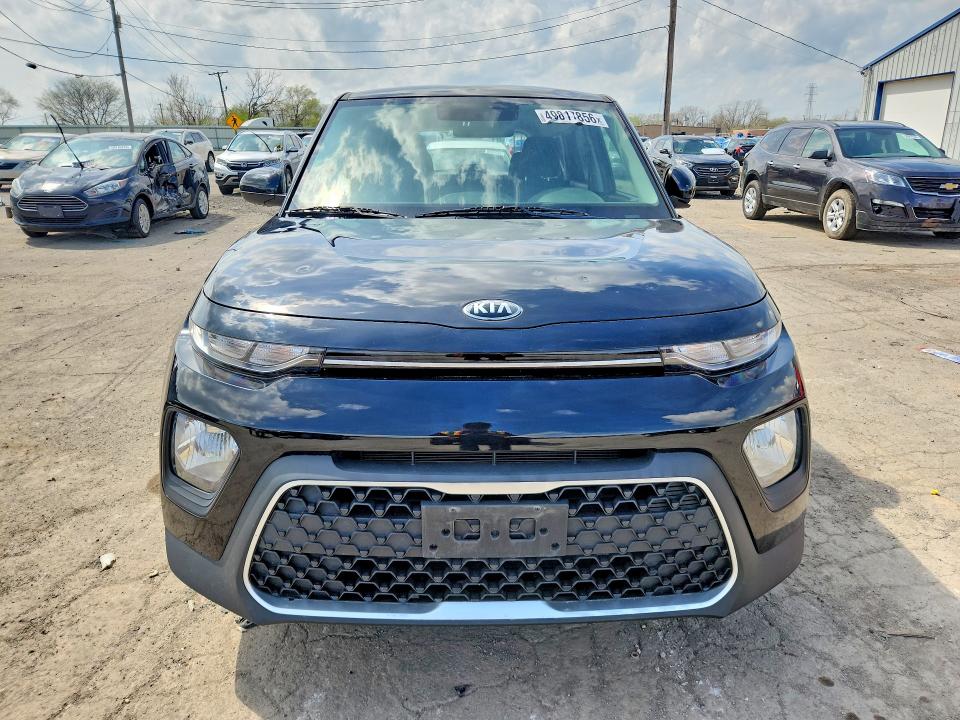 Aukcja sprzedaży 2020 Kia Soul, vin: KNDJ23AUXL7123866, numer aukcji: 49817856